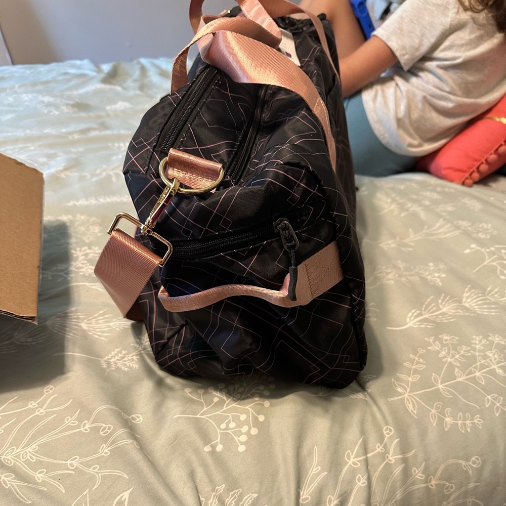 Mind Over Matter Gym Bag - Picture 6 of 8
